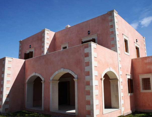 Villa à louer en Crète