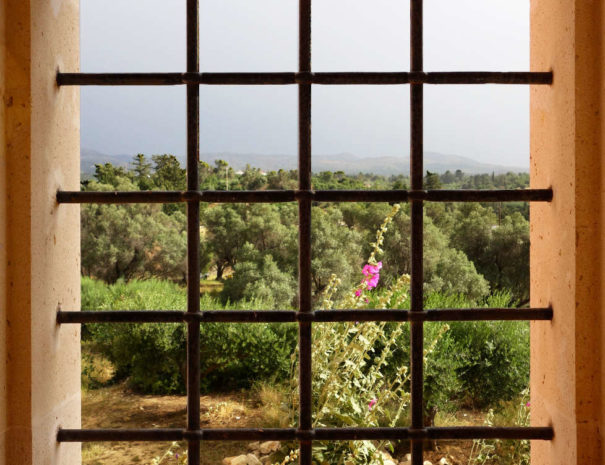 villa à louer en Crète